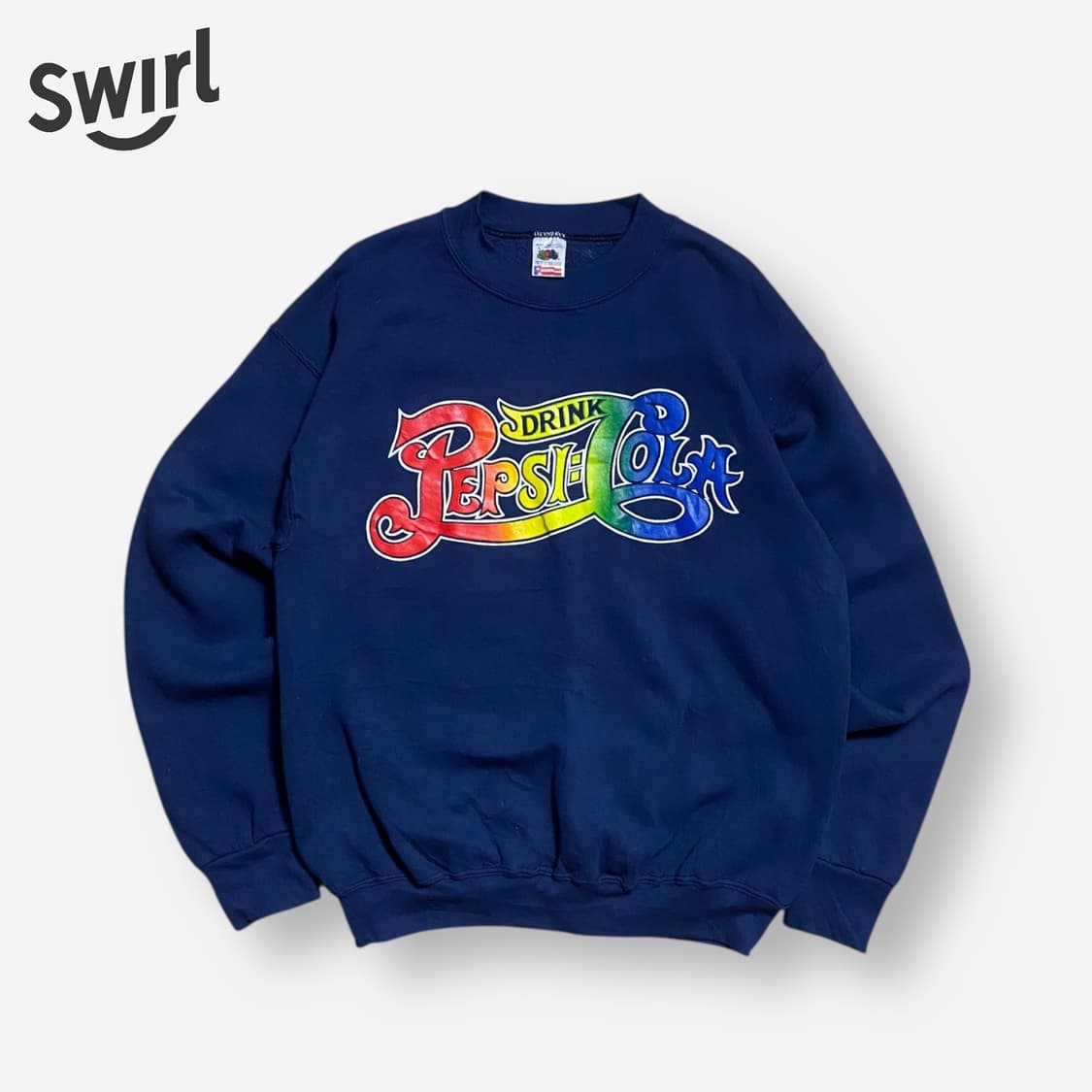 🌊Pepsi promo sweatshirts 상품이미지1