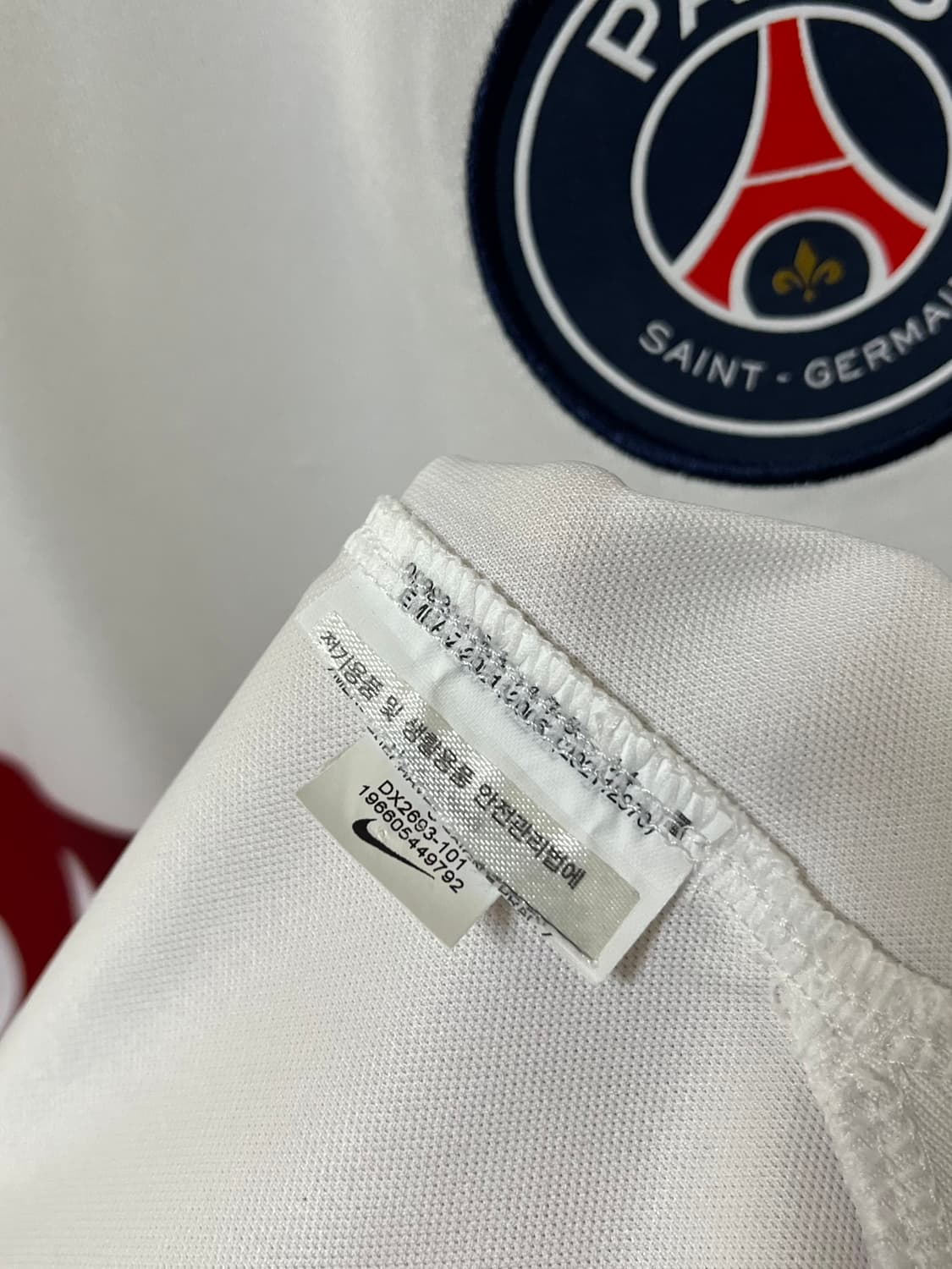 Nike Paris Saint-Germain 논마킹 ver. [S] 상품이미지5