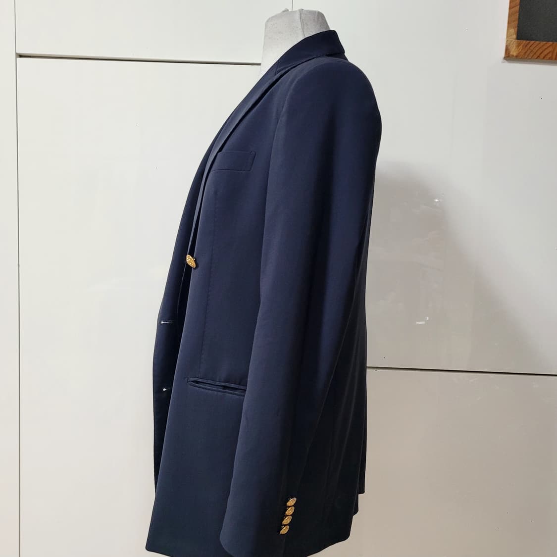 딸리아또레 네이비블레이저 상품이미지2