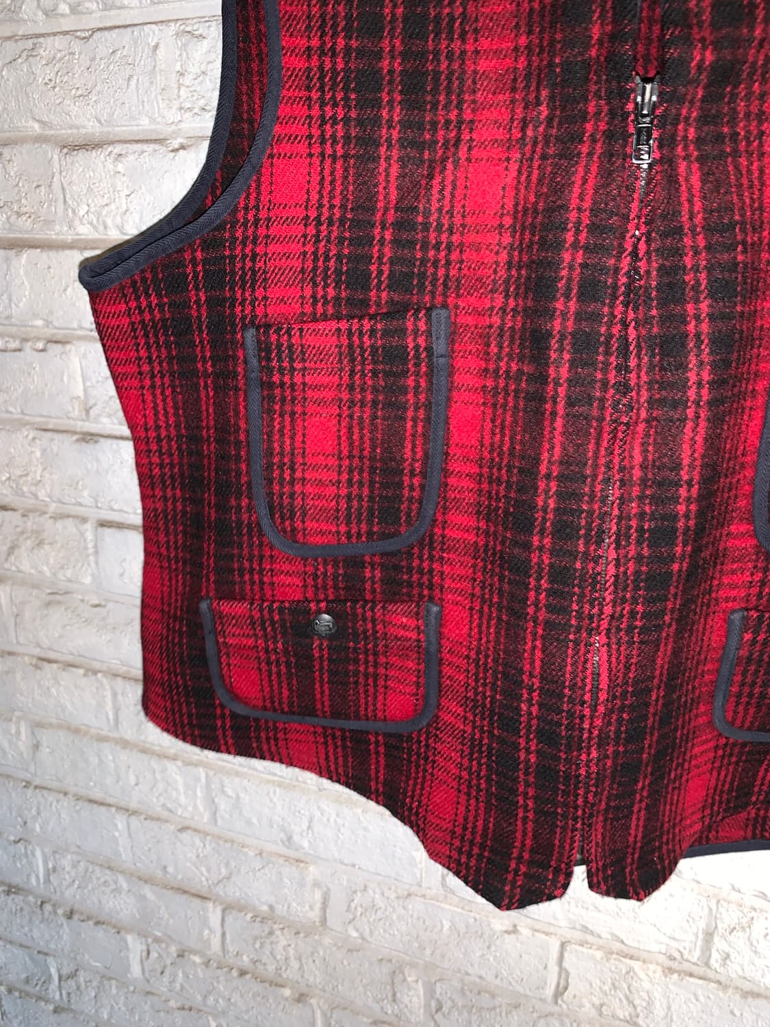 90년대 울리치 울 베스트 상품이미지5