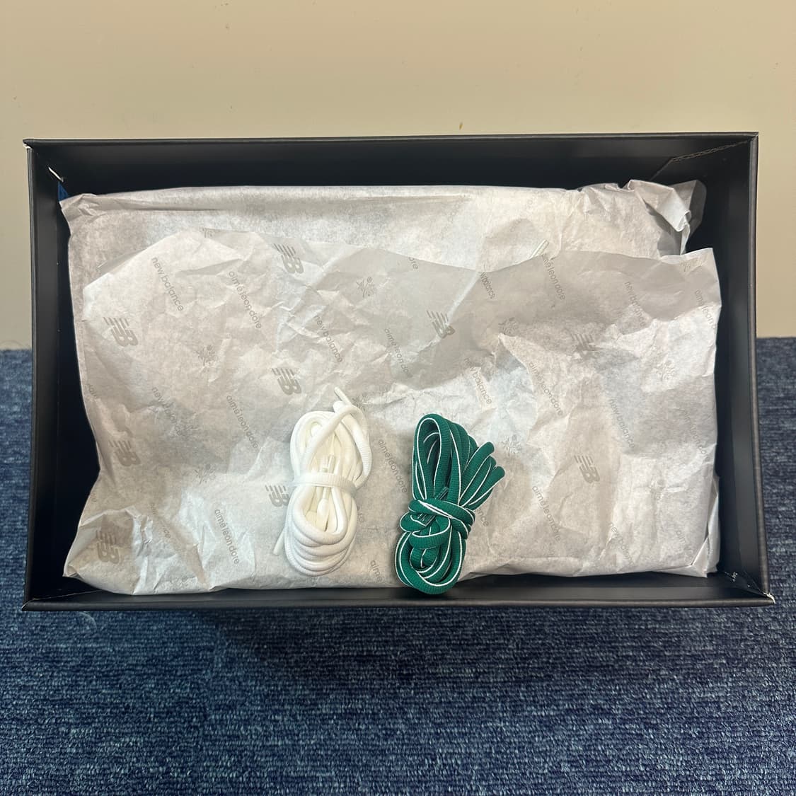 [265] 뉴발란스 x 에메레온도르 860v2 그레이 그린 상품이미지4