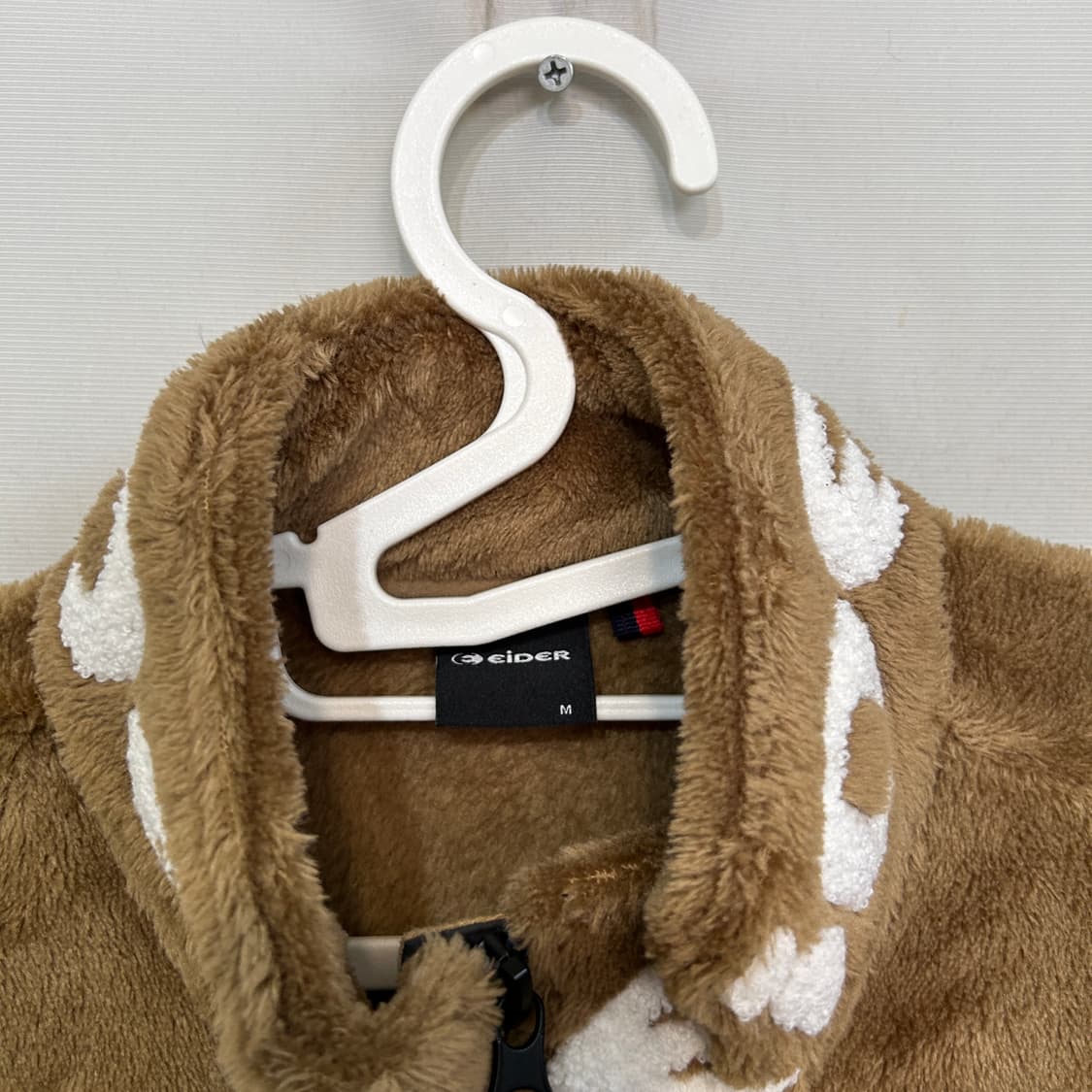 아이더 남성 후리스 자켓 M 상품이미지3