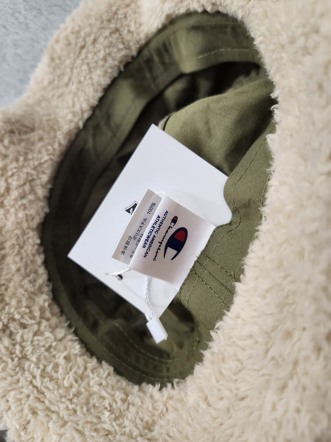 챔피온 후리스 버킷햇 상품이미지4