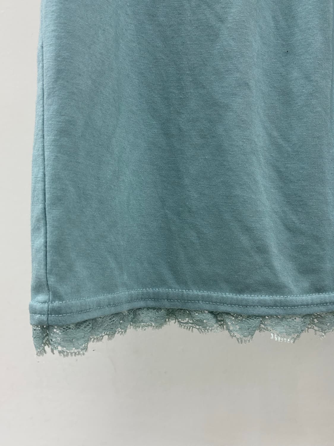 빈티지 민트 슬리브리스 상품이미지6