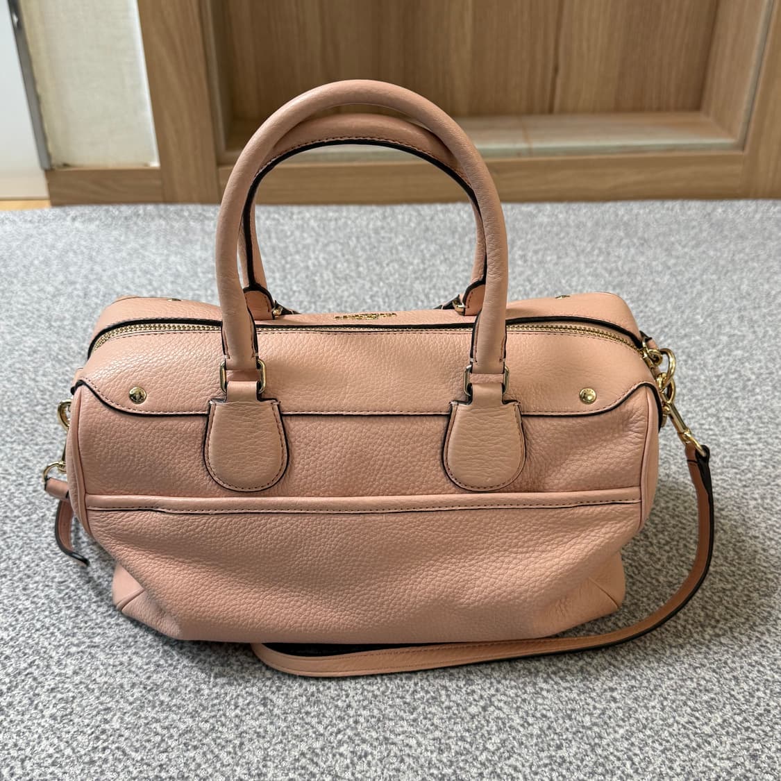 Coach 코치 미니 베넷 토트백 상품이미지2