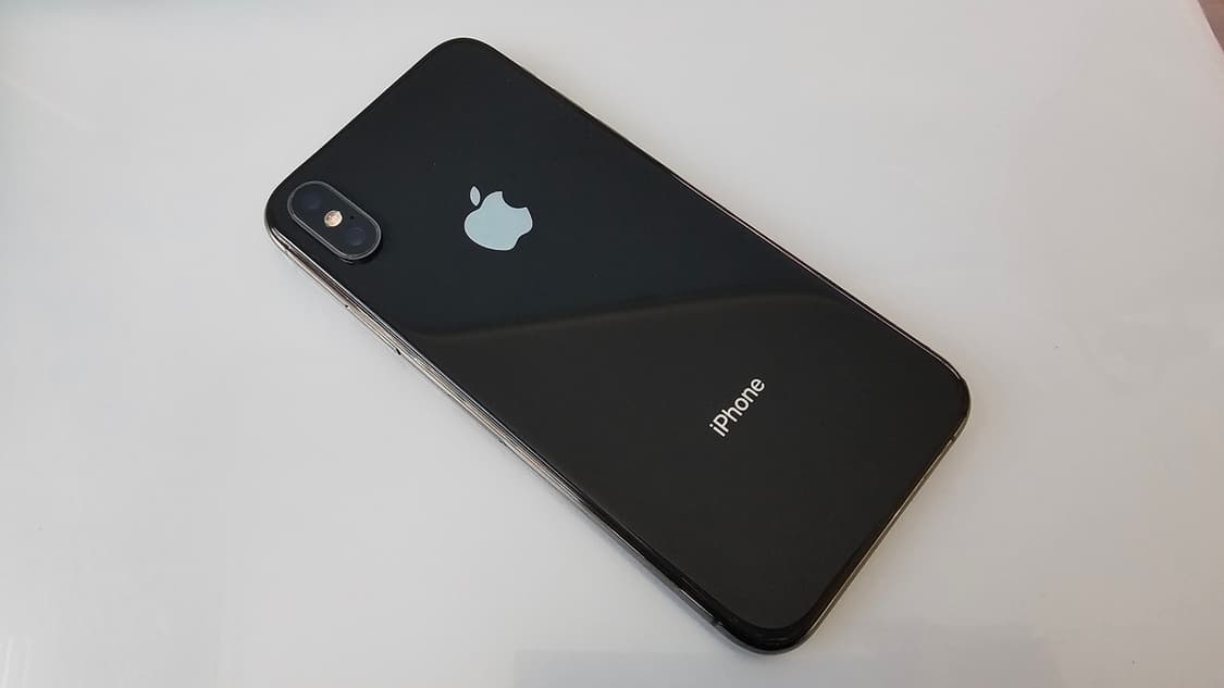 아이폰XS 512GB S급 배터리100% 무음카메라 3utools 인증 상품이미지1