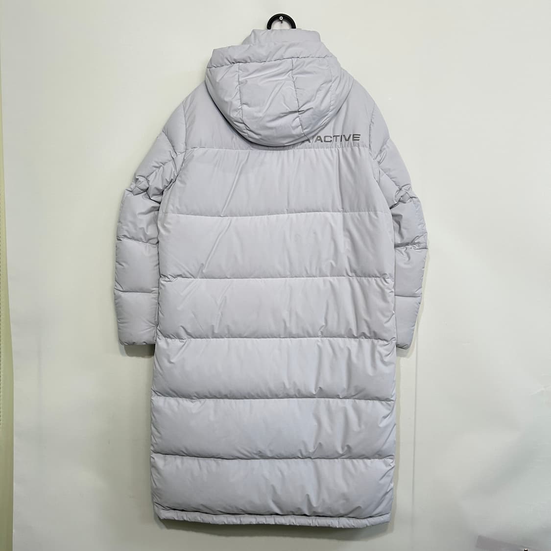 네파 남성 구스다운 롱패딩 100 상품이미지3