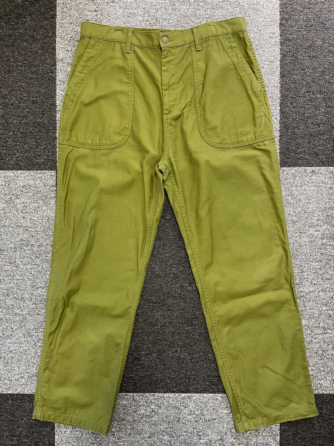 [34]Demil Lot.035 Fatigue trousers 상품이미지2