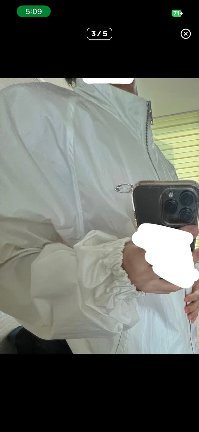 [2] 그레일즈 바람막이 자켓 상품이미지3