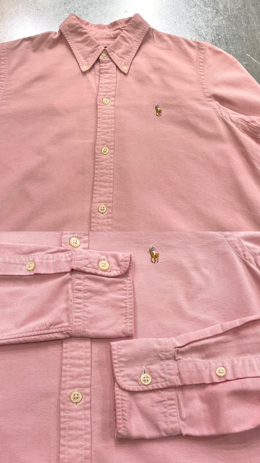 (8) POLO 폴로 랄프로렌 솔리드 셔츠 상품이미지5