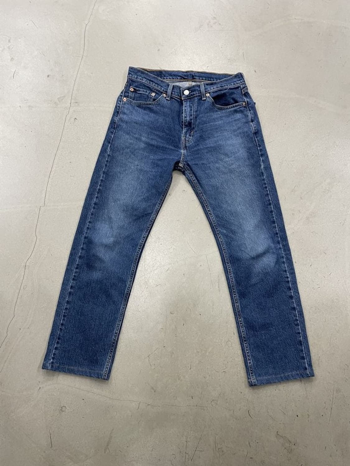 리바이스 505 레귤러 스트레이트진 30 상품이미지1