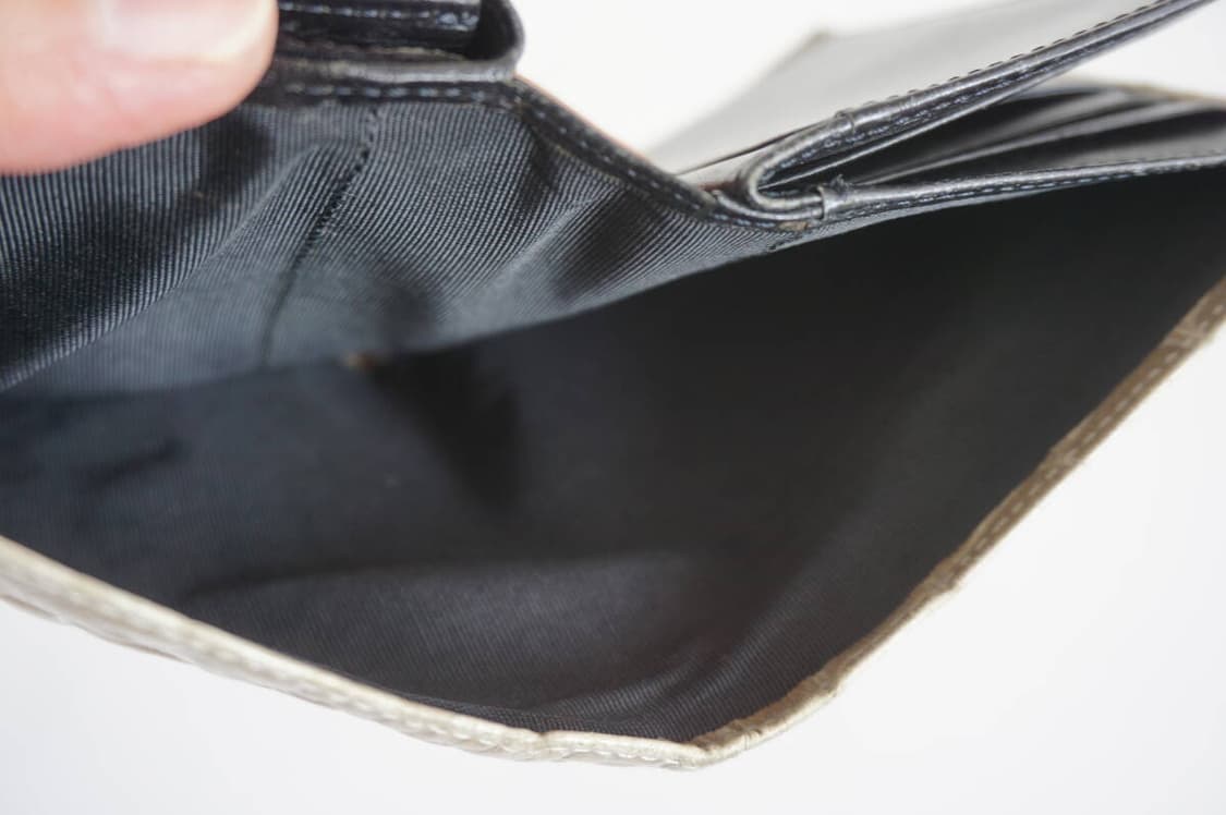 장폴고티에 뱀피스타일 지갑 상품이미지5