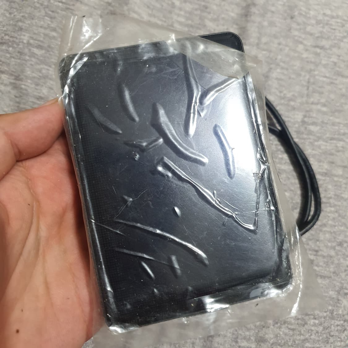 버팔로 500기가 외장하드  상품이미지2