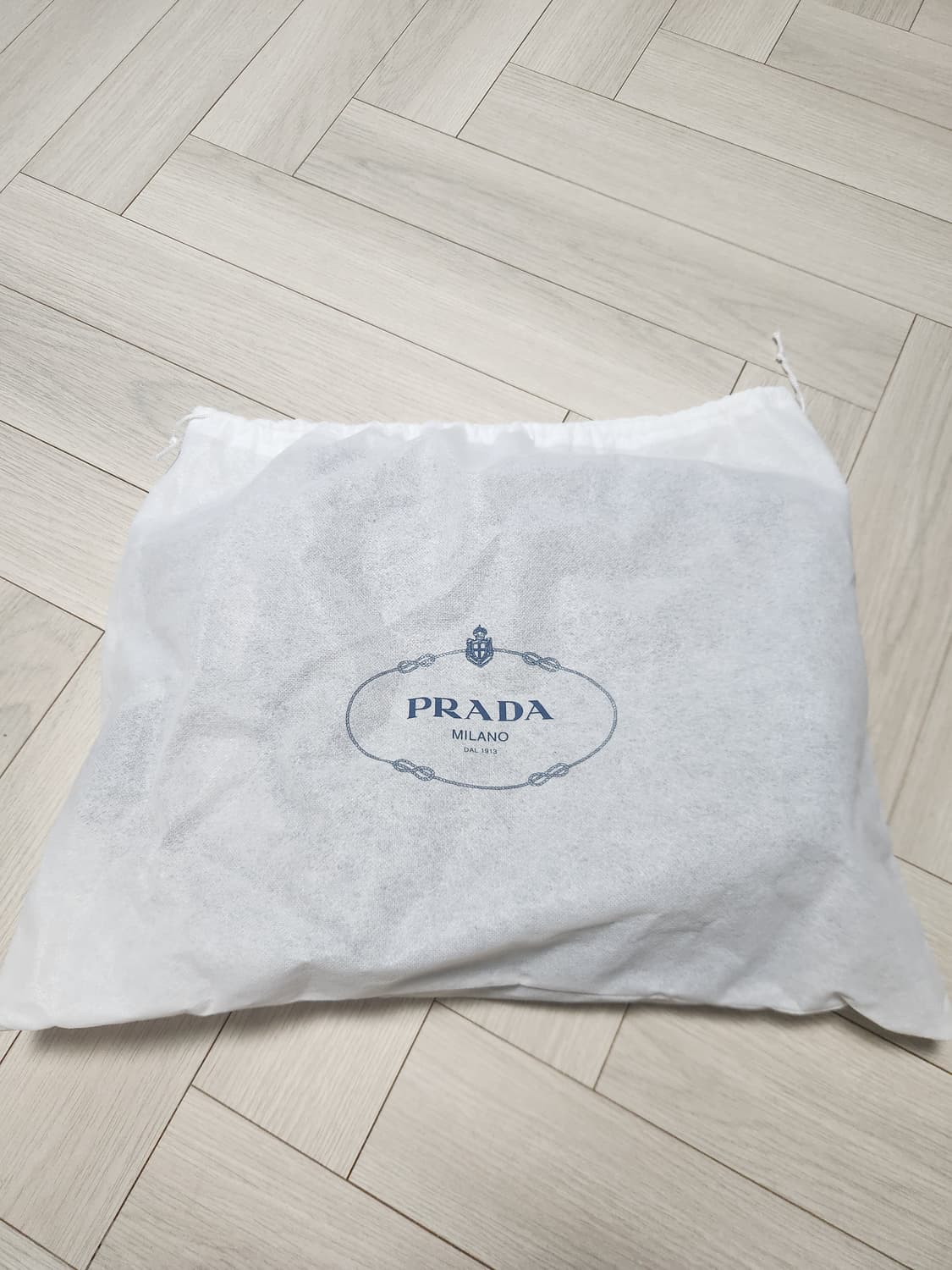 프라다 리나일론 메신저백 상품이미지5