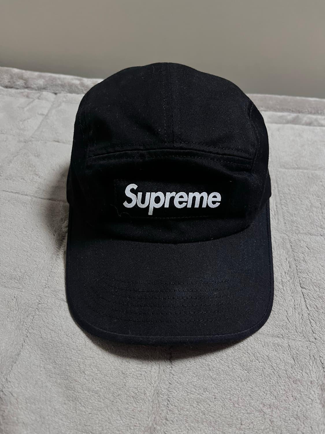 슈프림 모자 워시드 치노캡 상품이미지1