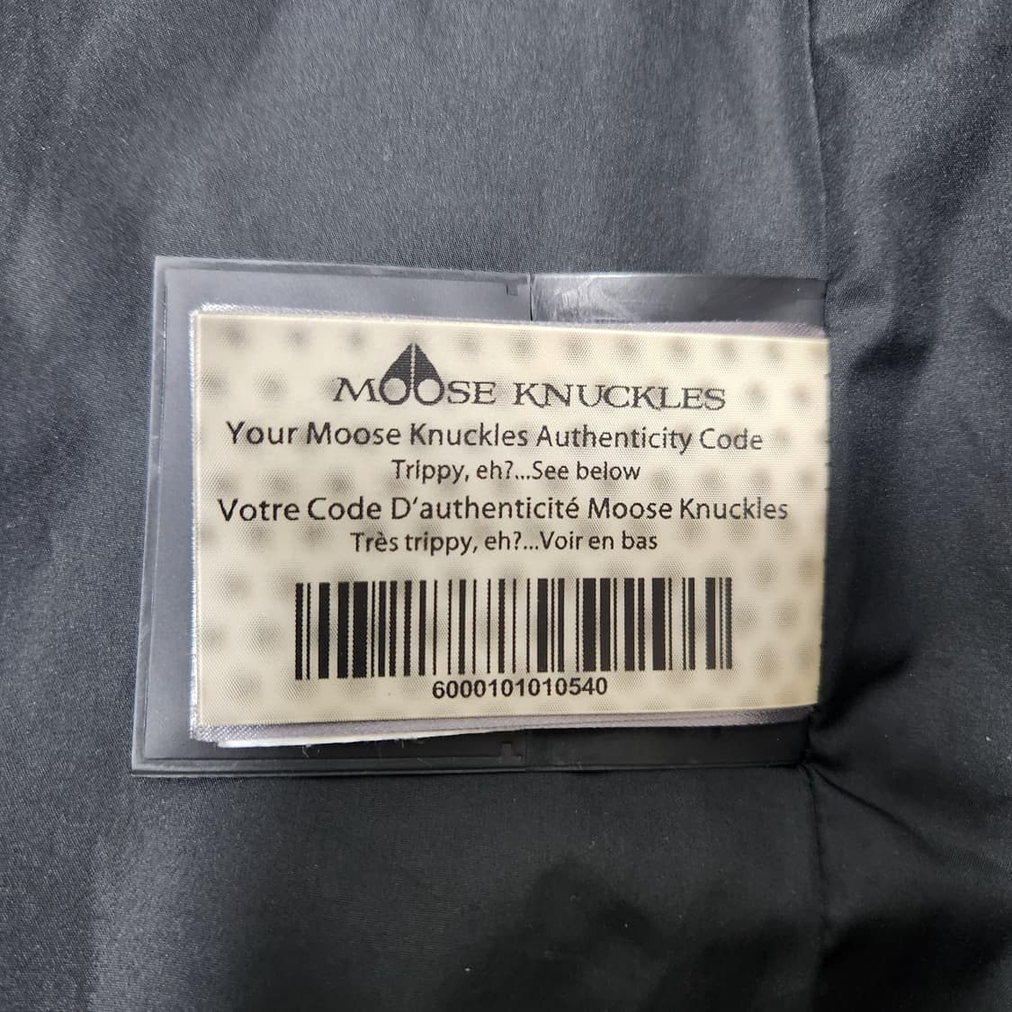 여성 무스너클 서스캐처원 롱패딩 블랙 폭스퍼 L 상품이미지5