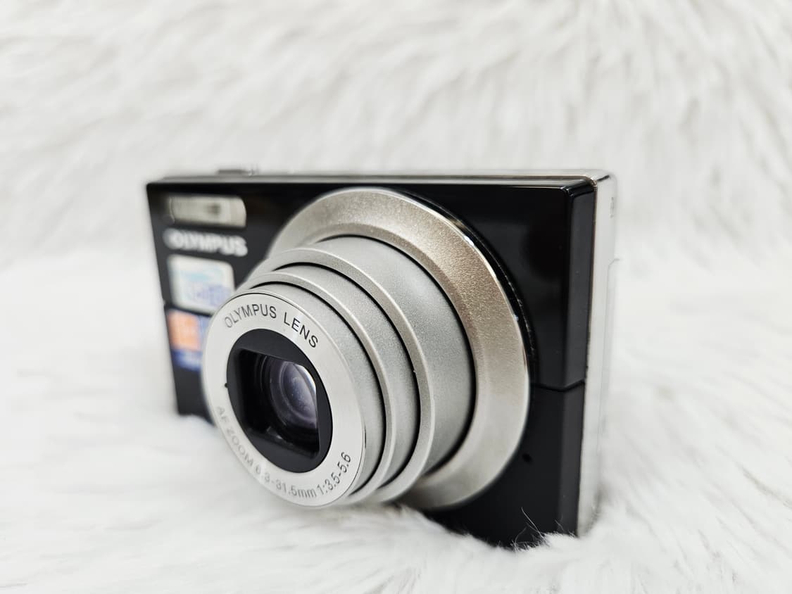 [A급] 올림푸스 FE-5010 빈티지 디카, 디지털카메라 판매 상품이미지3