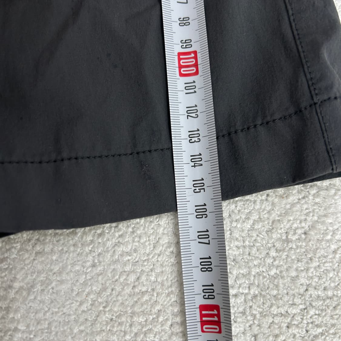 노스페이스 검정 바지 96 사이즈 m 상품이미지6