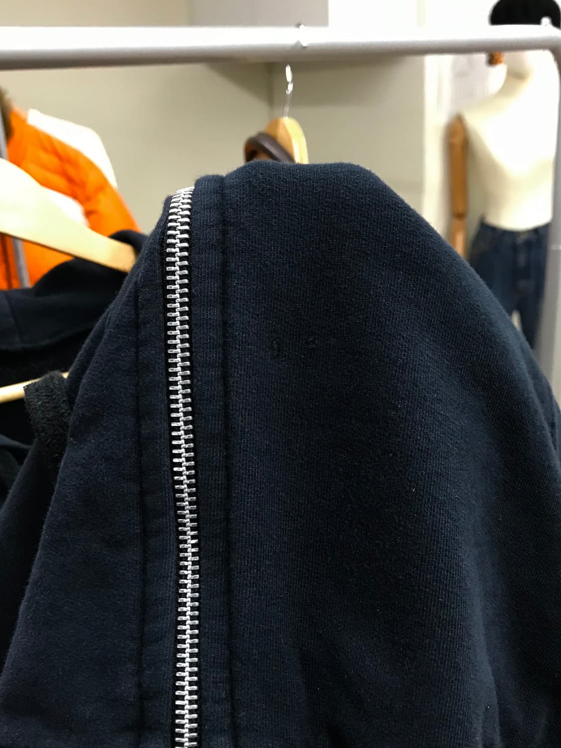 크롬하츠 홀스슈 플로랄 후드집업 상품이미지10