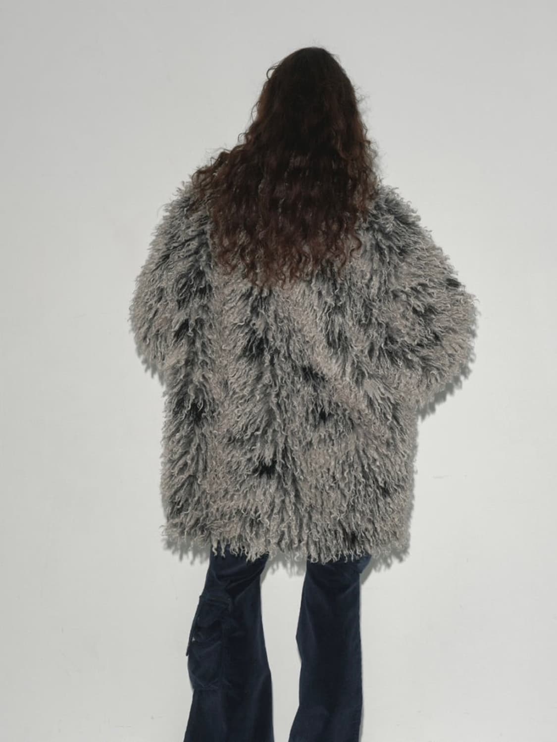 seo 에스이오 퍼 자켓 fur 상품이미지3