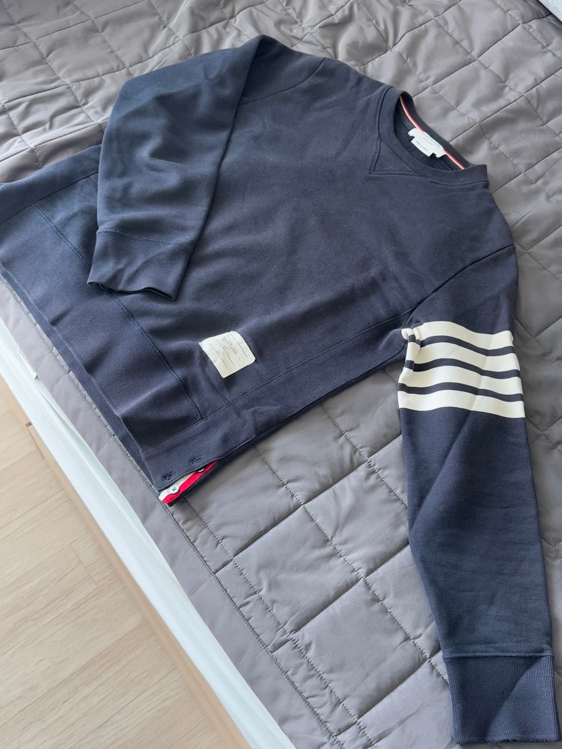 Thom Browne 엔지니어드 네이비 2 상품이미지2