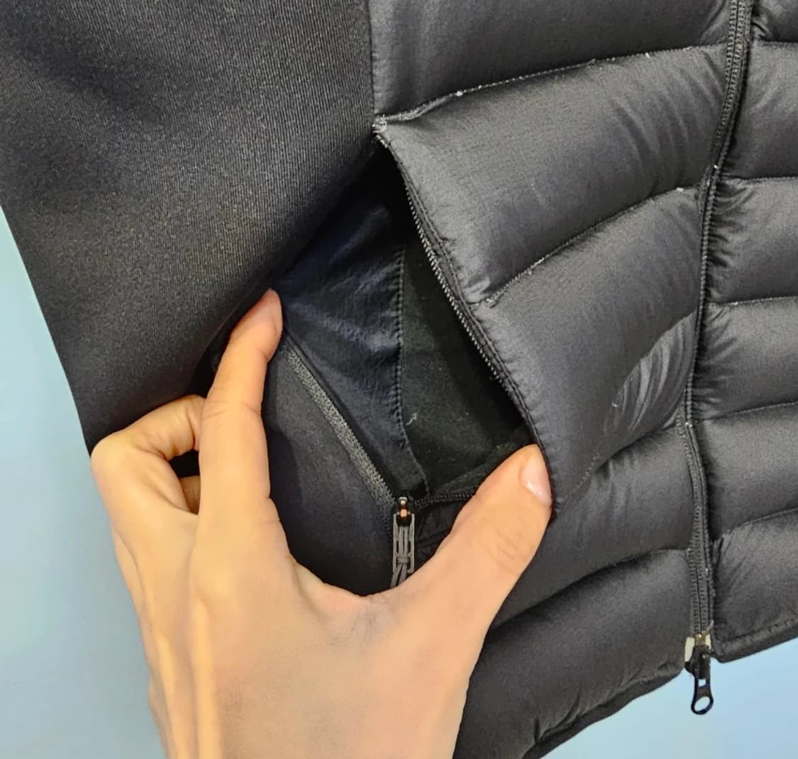 나이키 골프 700필 파워 레인지 헤비 다운 베스트 105 상품이미지6