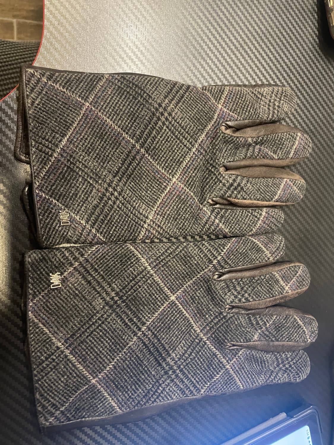 닥스장갑 m사이즈 상품이미지1