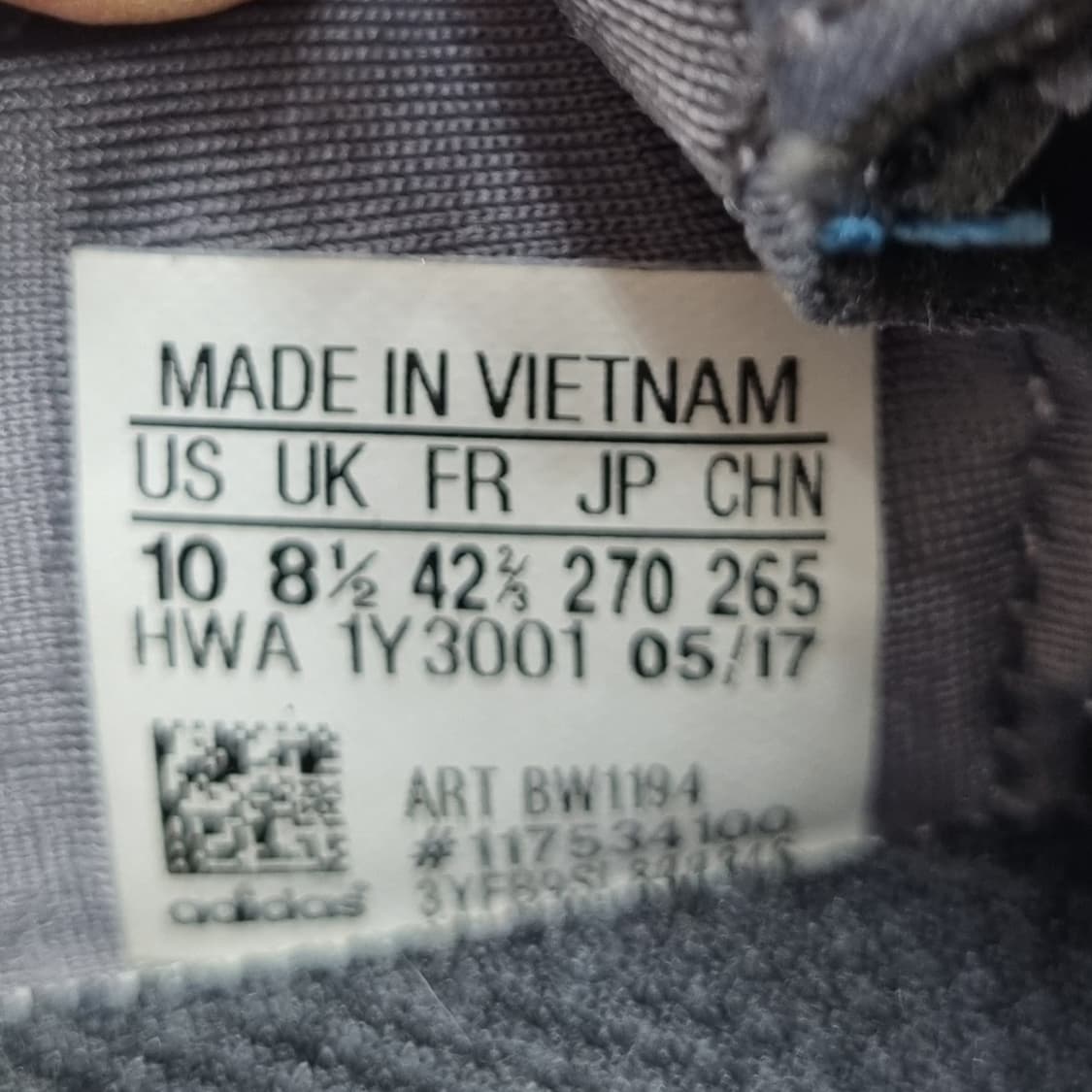 아디다스 알파바운스 남성운동화270  상품이미지6