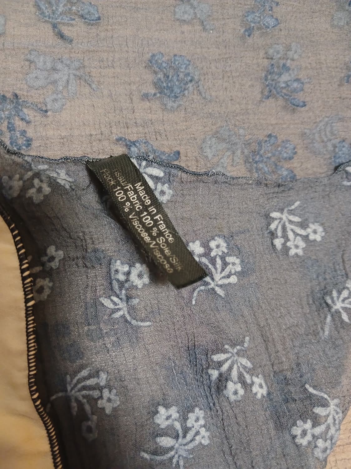 BASILE 스카프 상품이미지3