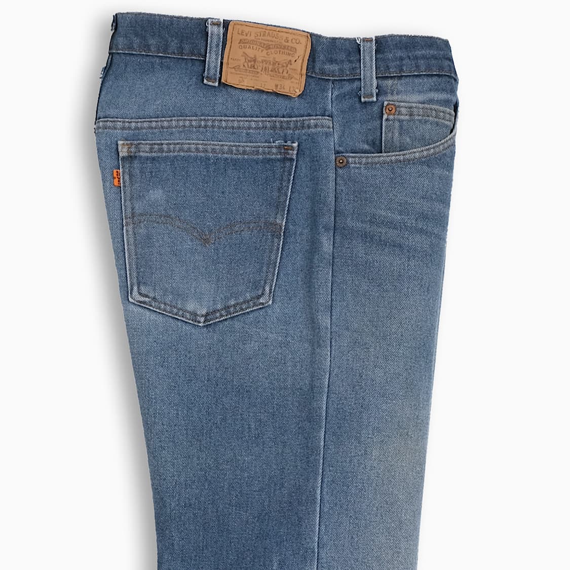 리바이스 505 오렌지탭 80s USA 33 인치 OR50534123 상품이미지5