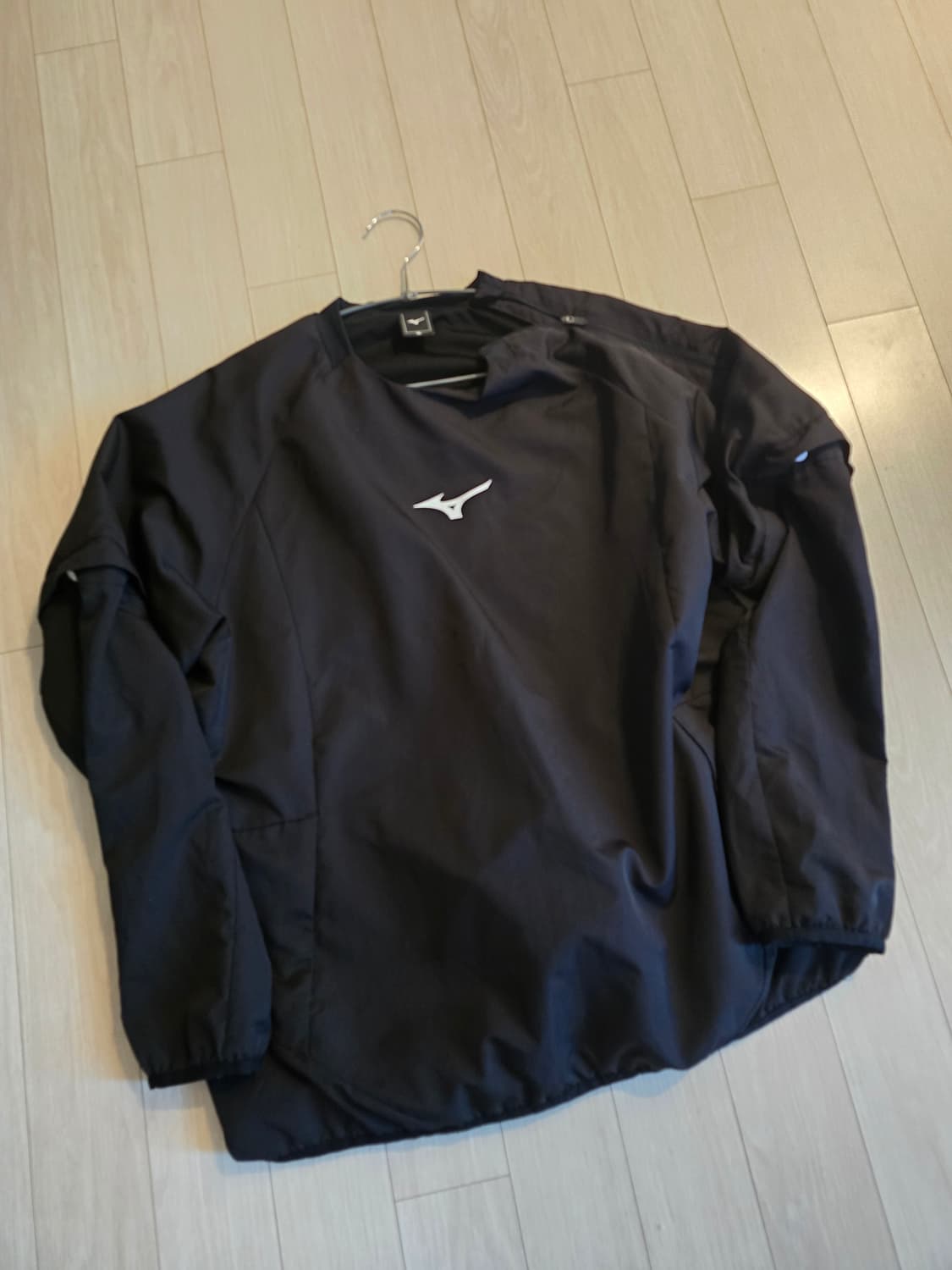 미즈노  하이브리드웜업105 상품이미지2