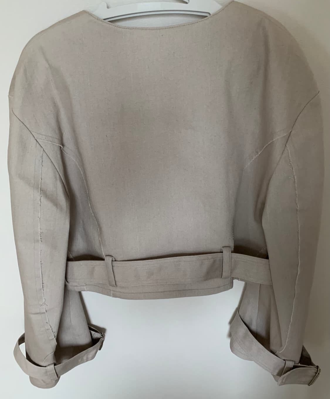 odlyworkshop 오들리워크샵 재킷 상품이미지2