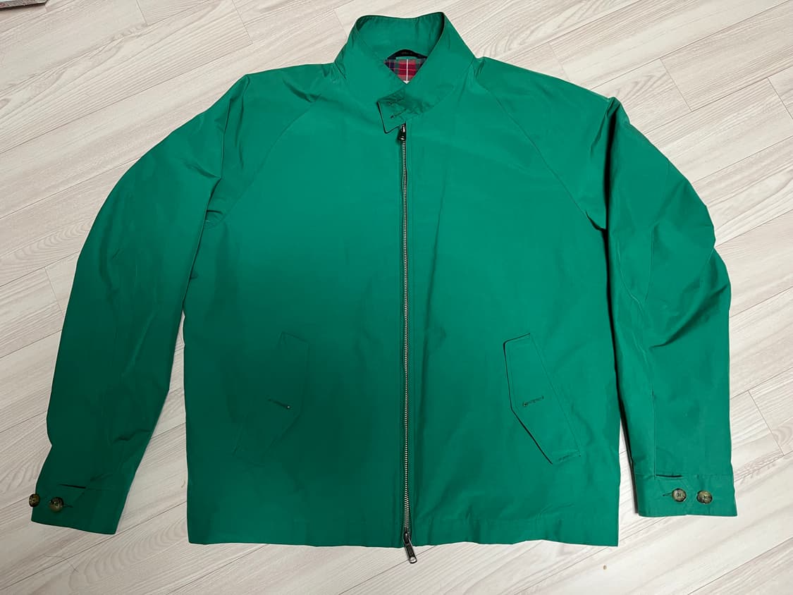 바라쿠타 G4 레이싱그린 Size 44 상품이미지1