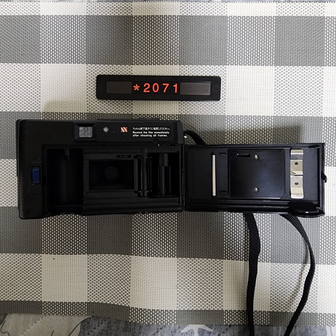 캐논 AF 35M 필름카메라 상품이미지5