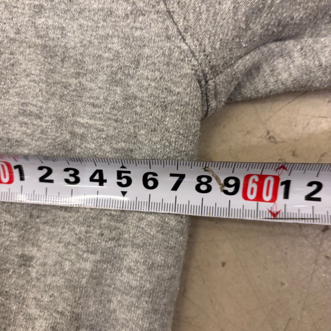 챔피온 그레이 베이직 후드티 상품이미지5