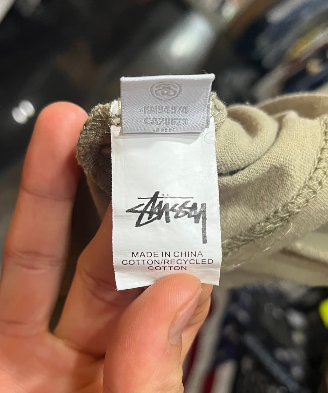 STUSSY 8 Ball T-Shirt  상품이미지5