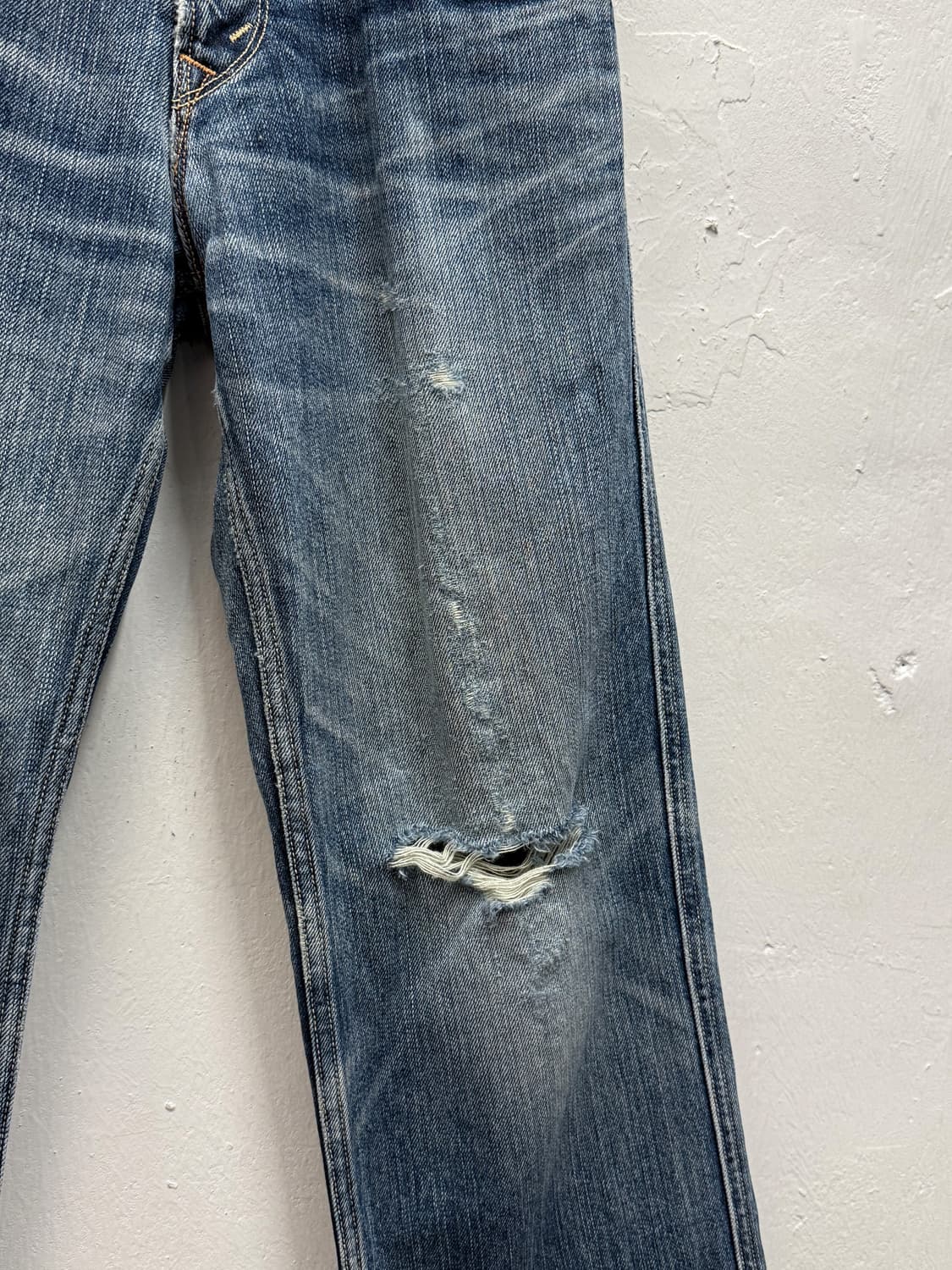 Levi’s 702 Straight Denim Pants 상품이미지6