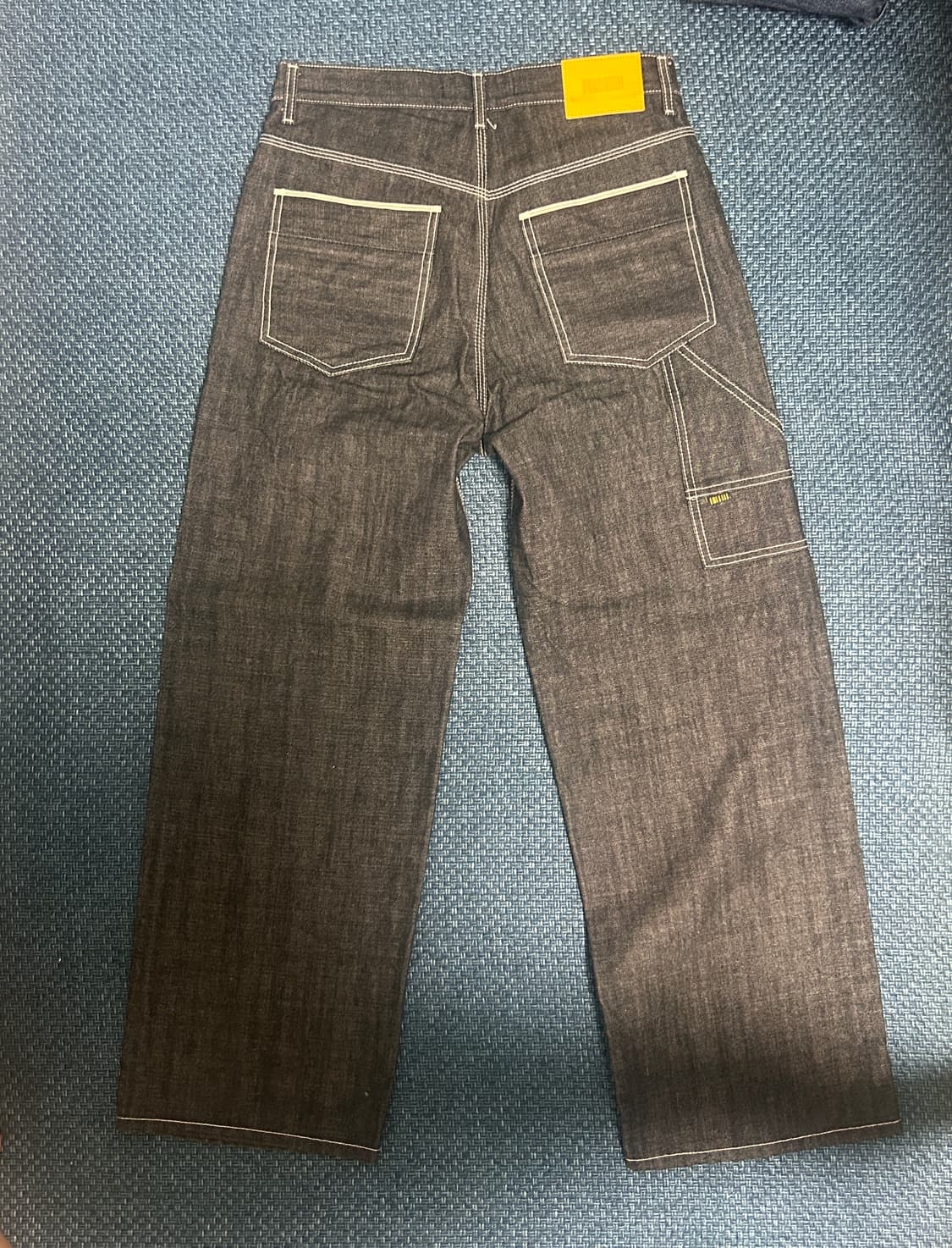 필로그램 생지 데님 상품이미지2