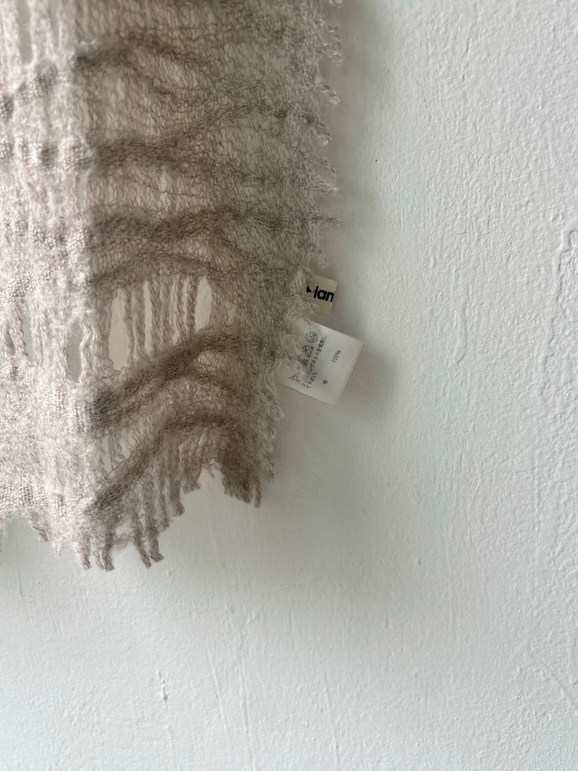 이세이미야케 플랜테이션 스카프  상품이미지8