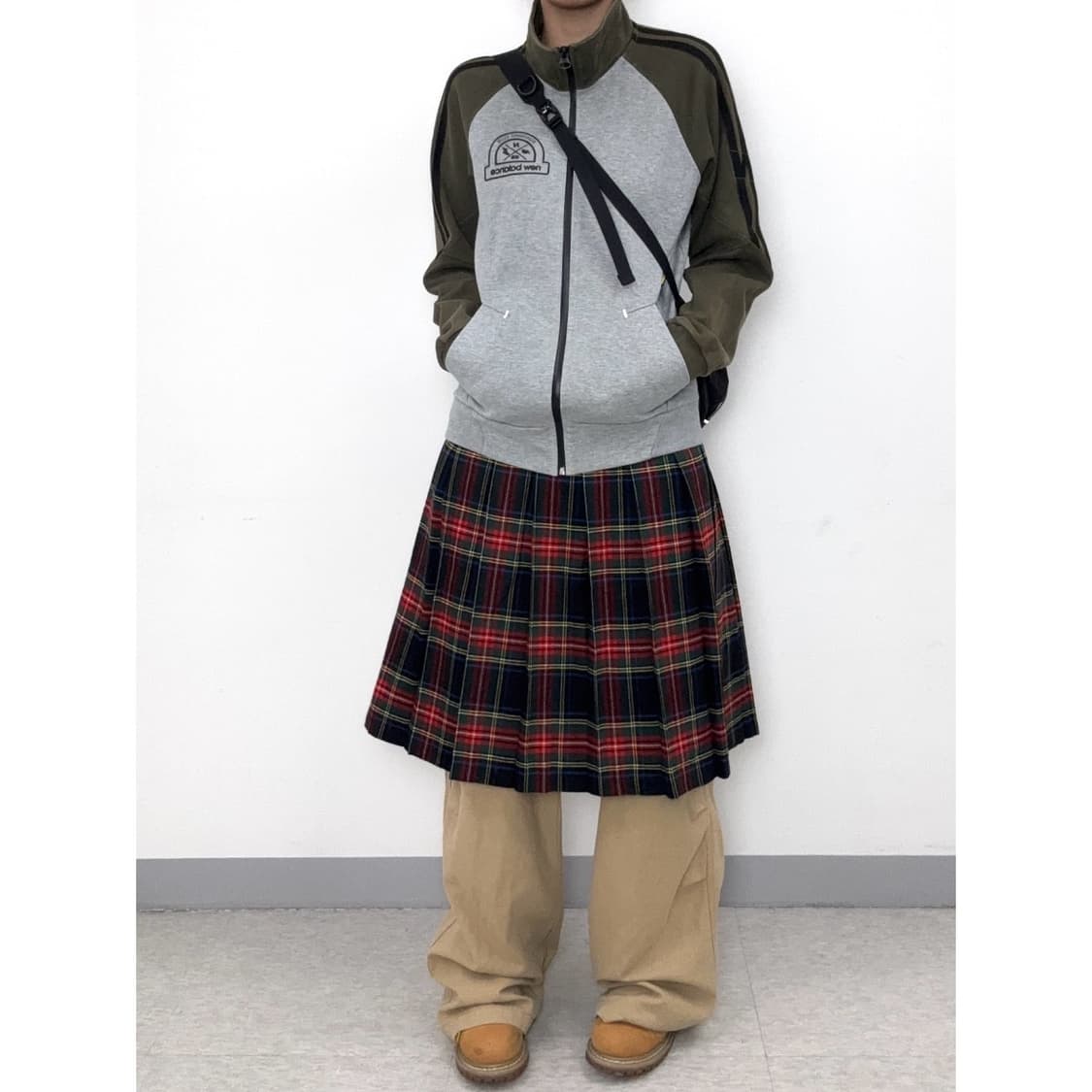 빈티지 뉴발란스 트랙탑 져지 상품이미지2