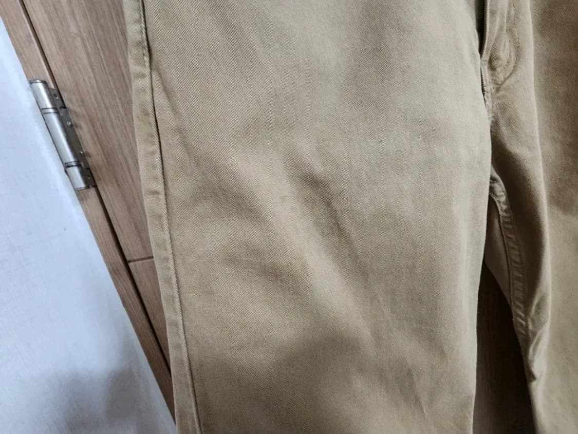 (34)리바이스 브라운 데님 팬츠 상품이미지3