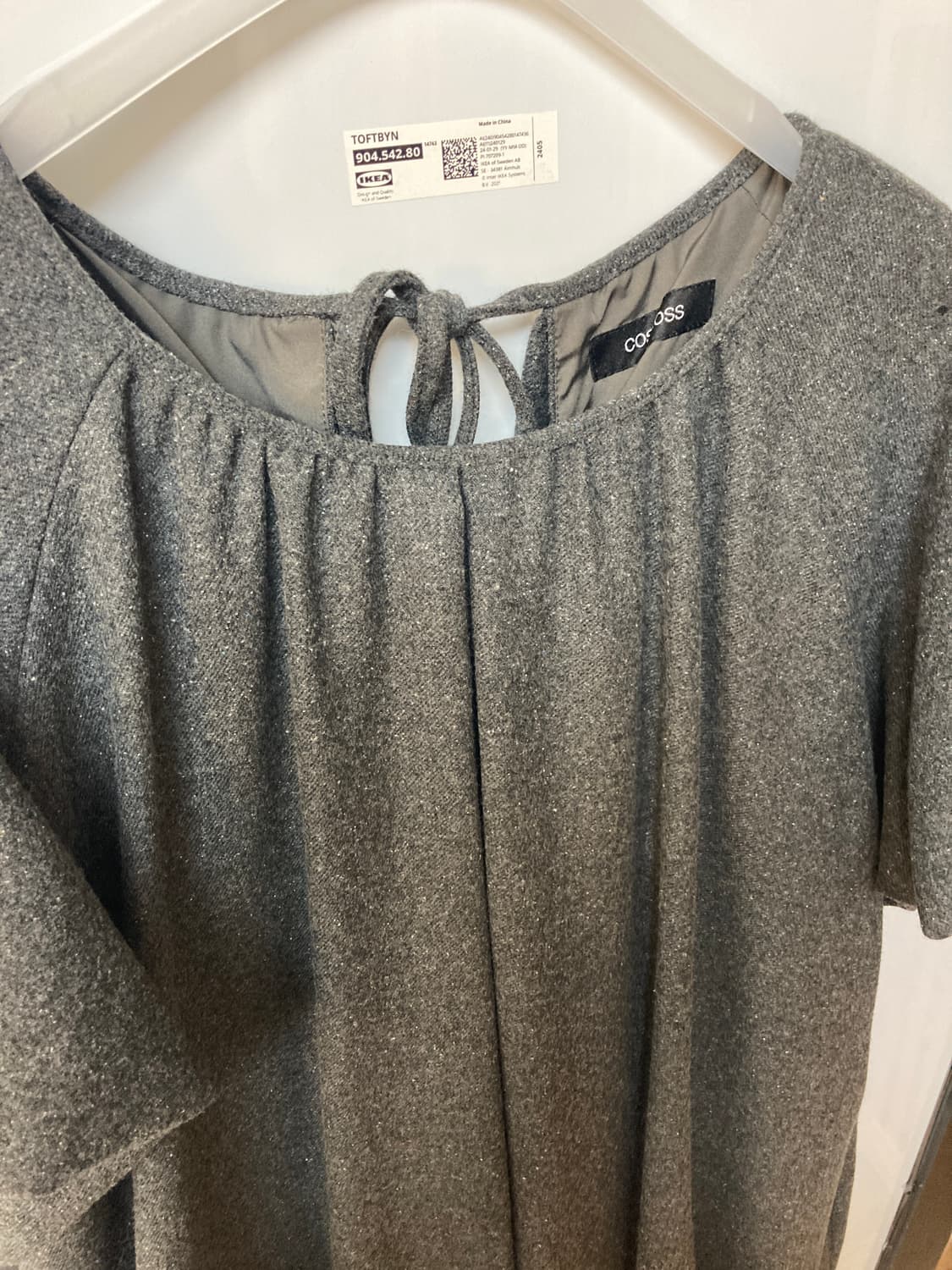 코스모스 셔링원피스 상품이미지2