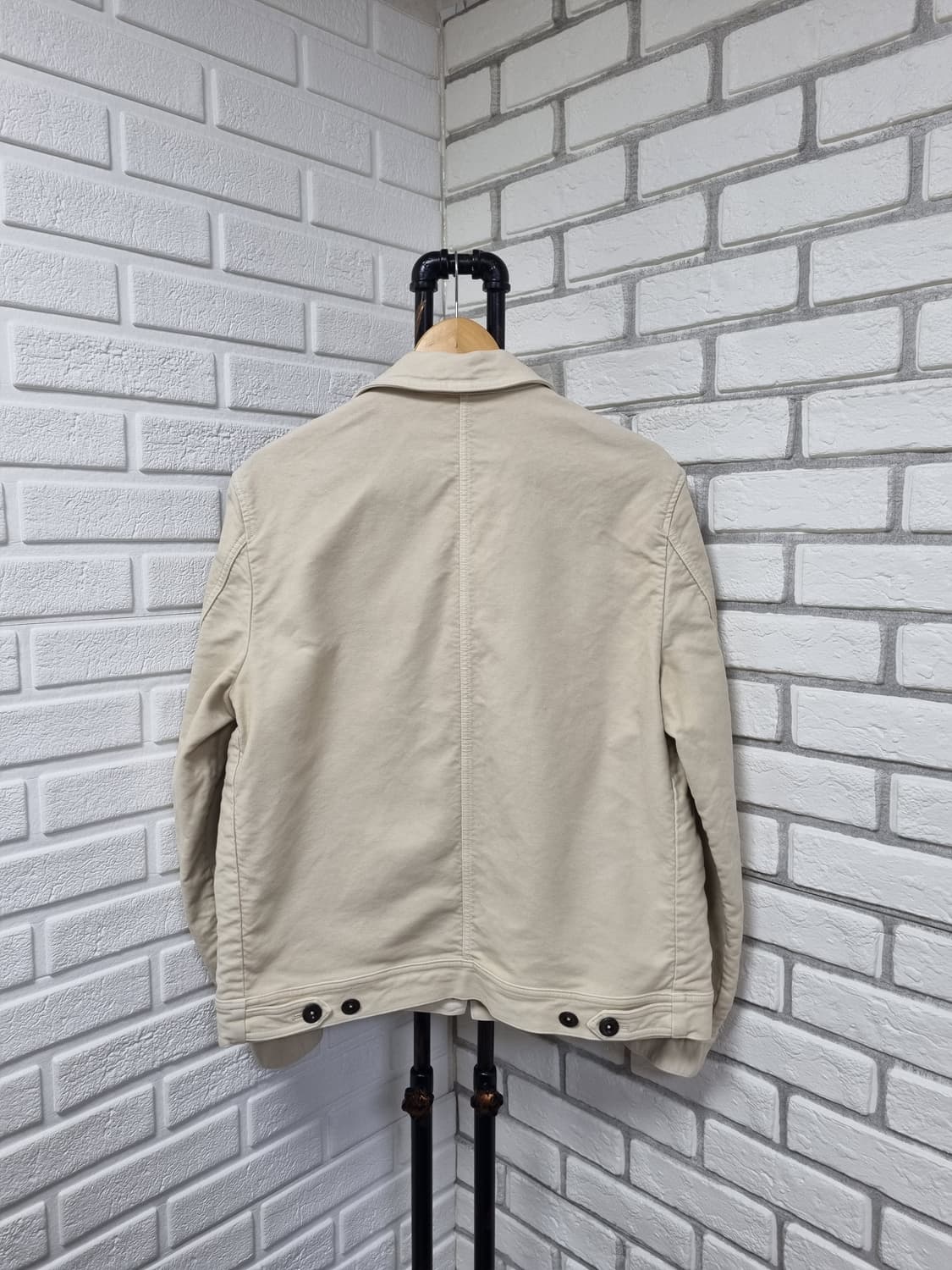 [52/100/정품] 몬테도로 트러커 자켓 상품이미지9