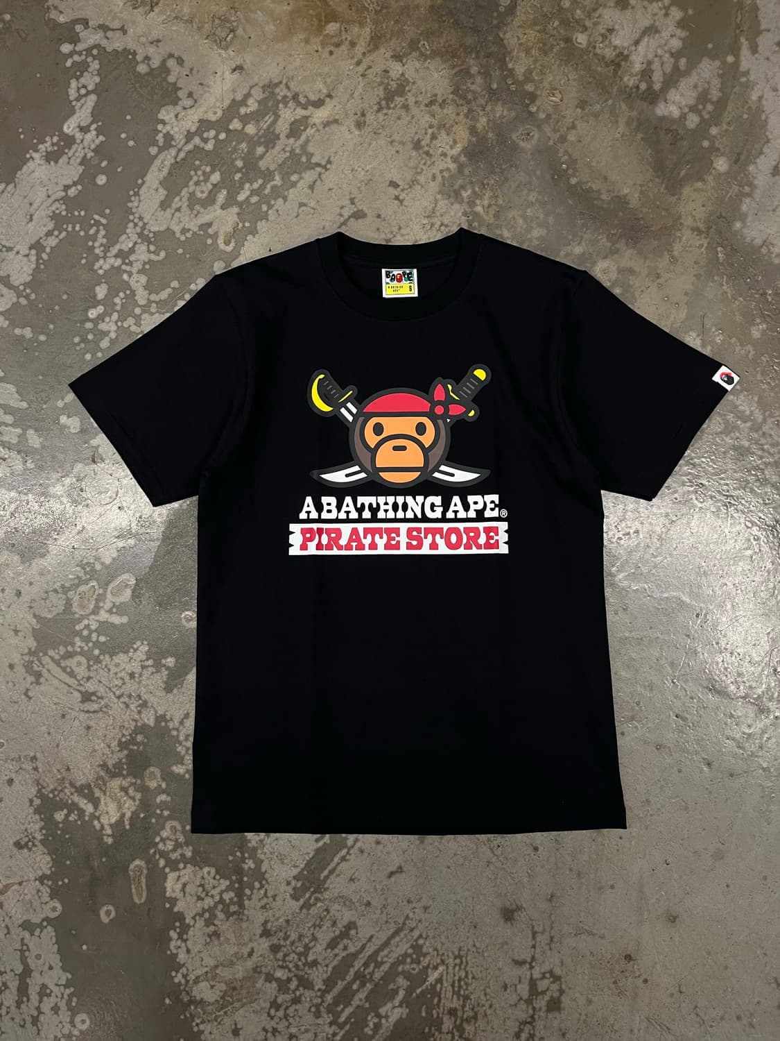 베이프 해적마일로 XL / 2XL  상품이미지1