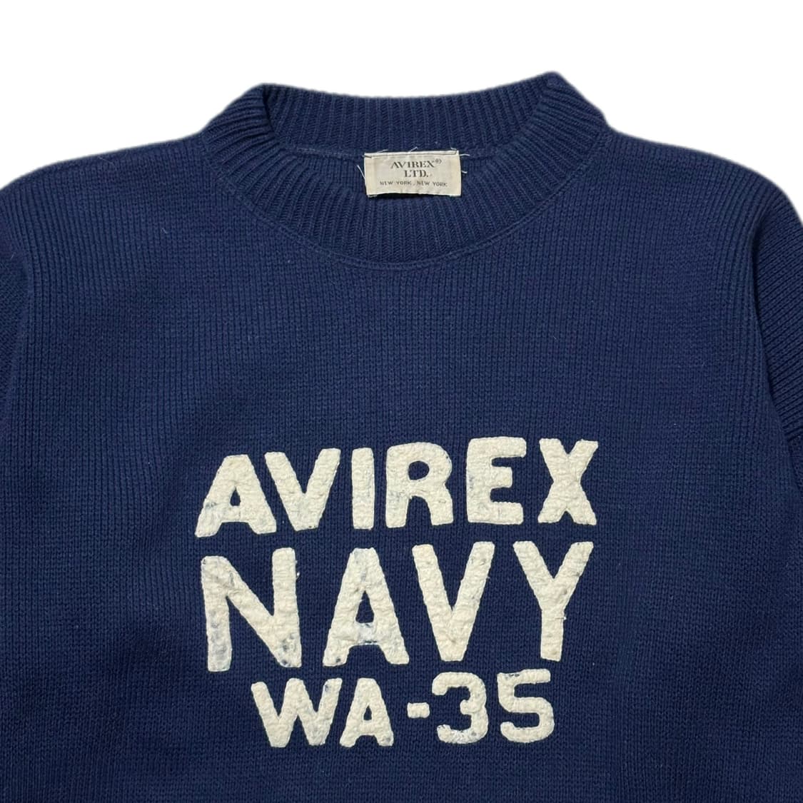 Avirex 아비렉스 스웨터 니트  상품이미지2