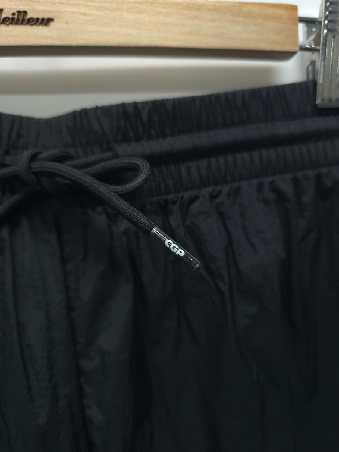 코드그라피(CDG) 바스락 카고 와이드 팬츠 (여성S) 상품이미지3