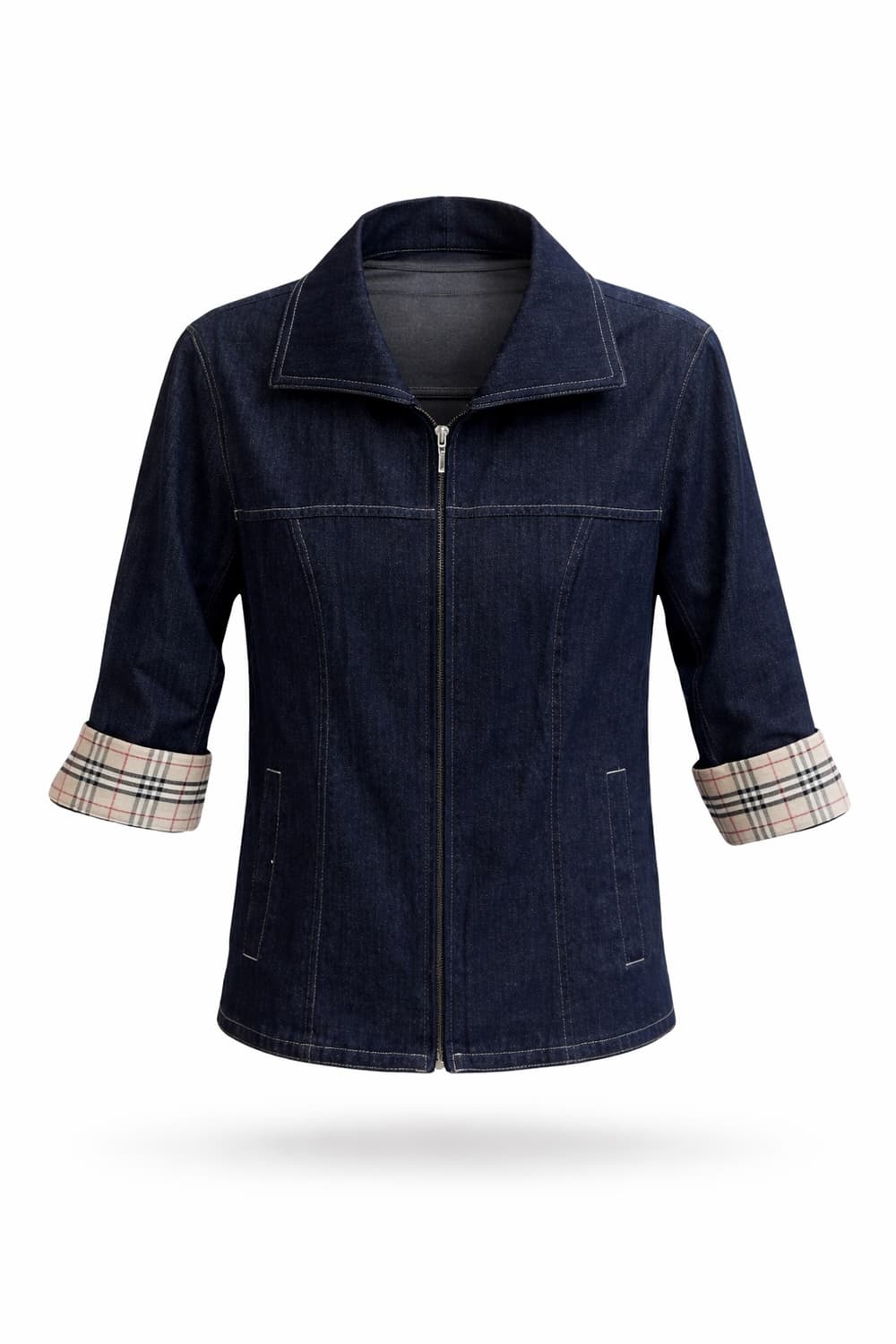 BURBERRY 버버리 데님 셋업 상품이미지1