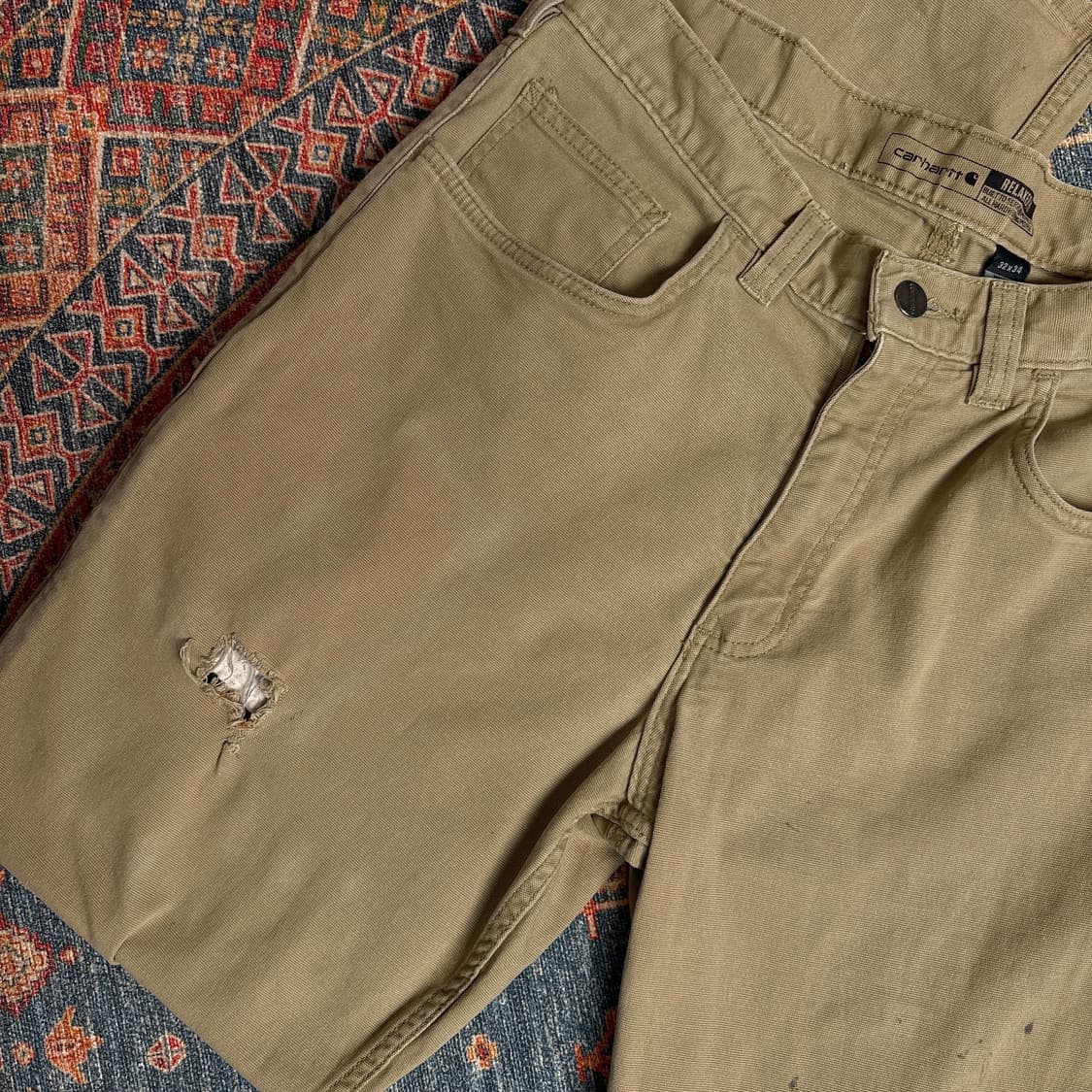칼하트 팬츠 상품이미지5