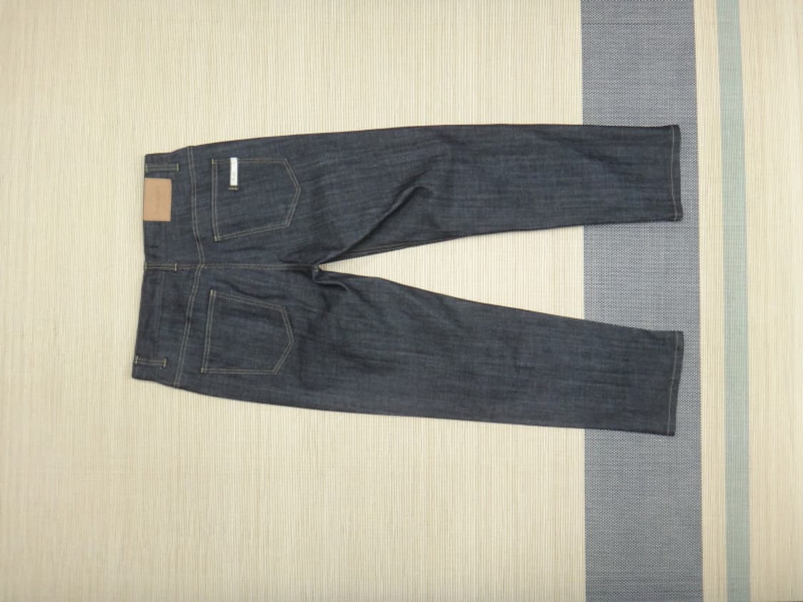 (33) 플랙 STEEZE 스트레이트 테이퍼드핏 생지데님 상품이미지3