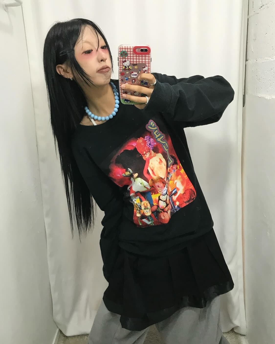 Supreme Sekintani La norihiro L/S  상품이미지4